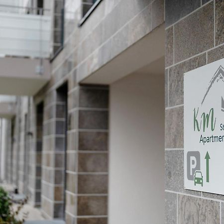 Km Style Apartments 7 فرايبورغ المظهر الخارجي الصورة