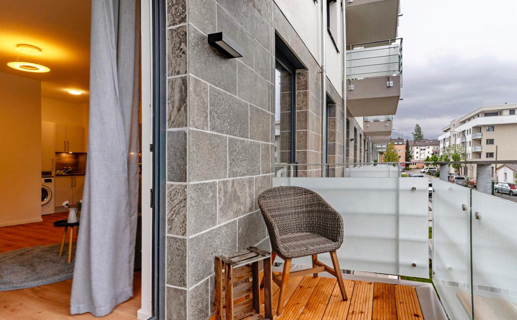 Km Style Apartments 7 فرايبورغ المظهر الخارجي الصورة