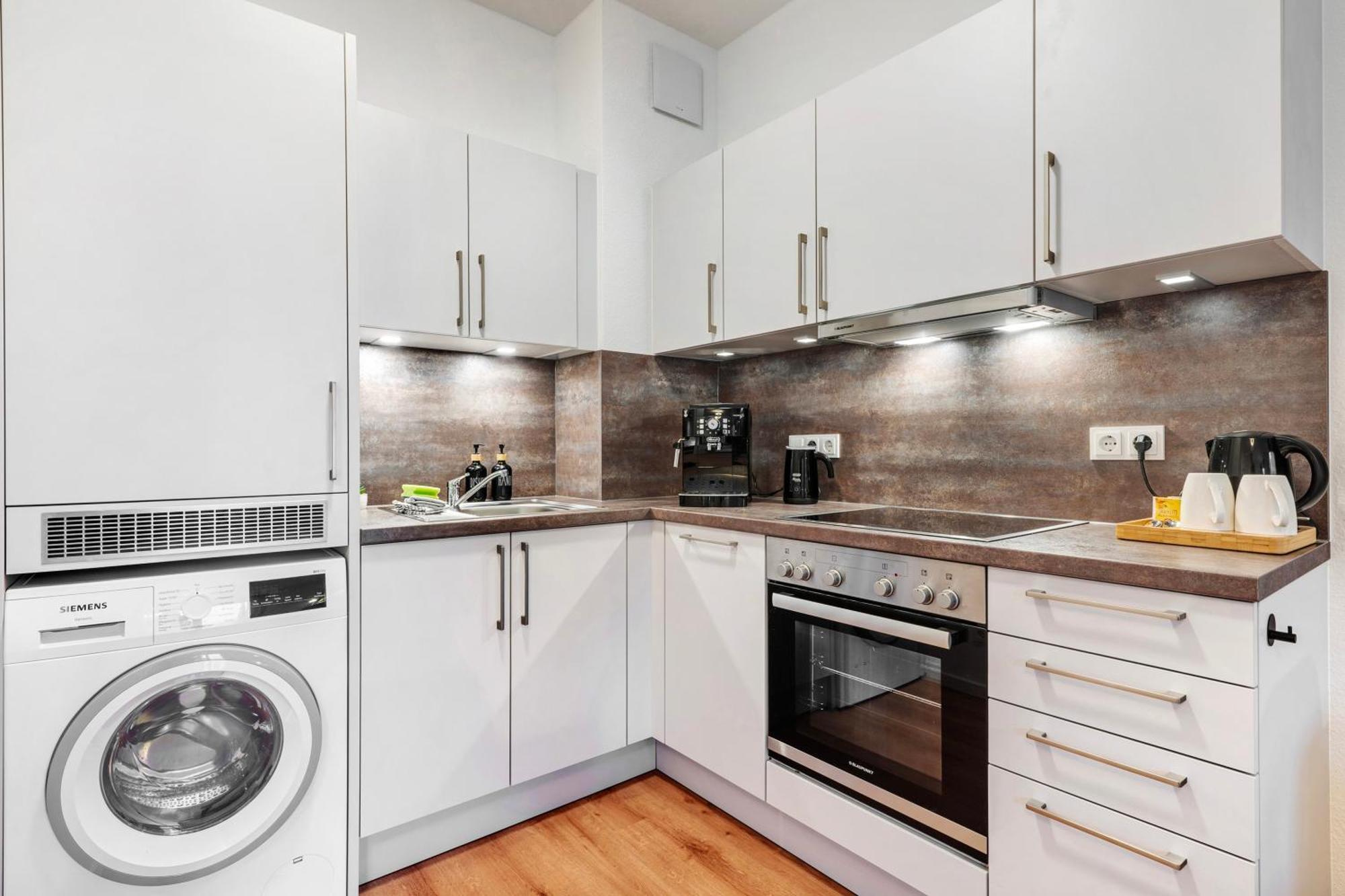 Km Style Apartments 7 فرايبورغ المظهر الخارجي الصورة