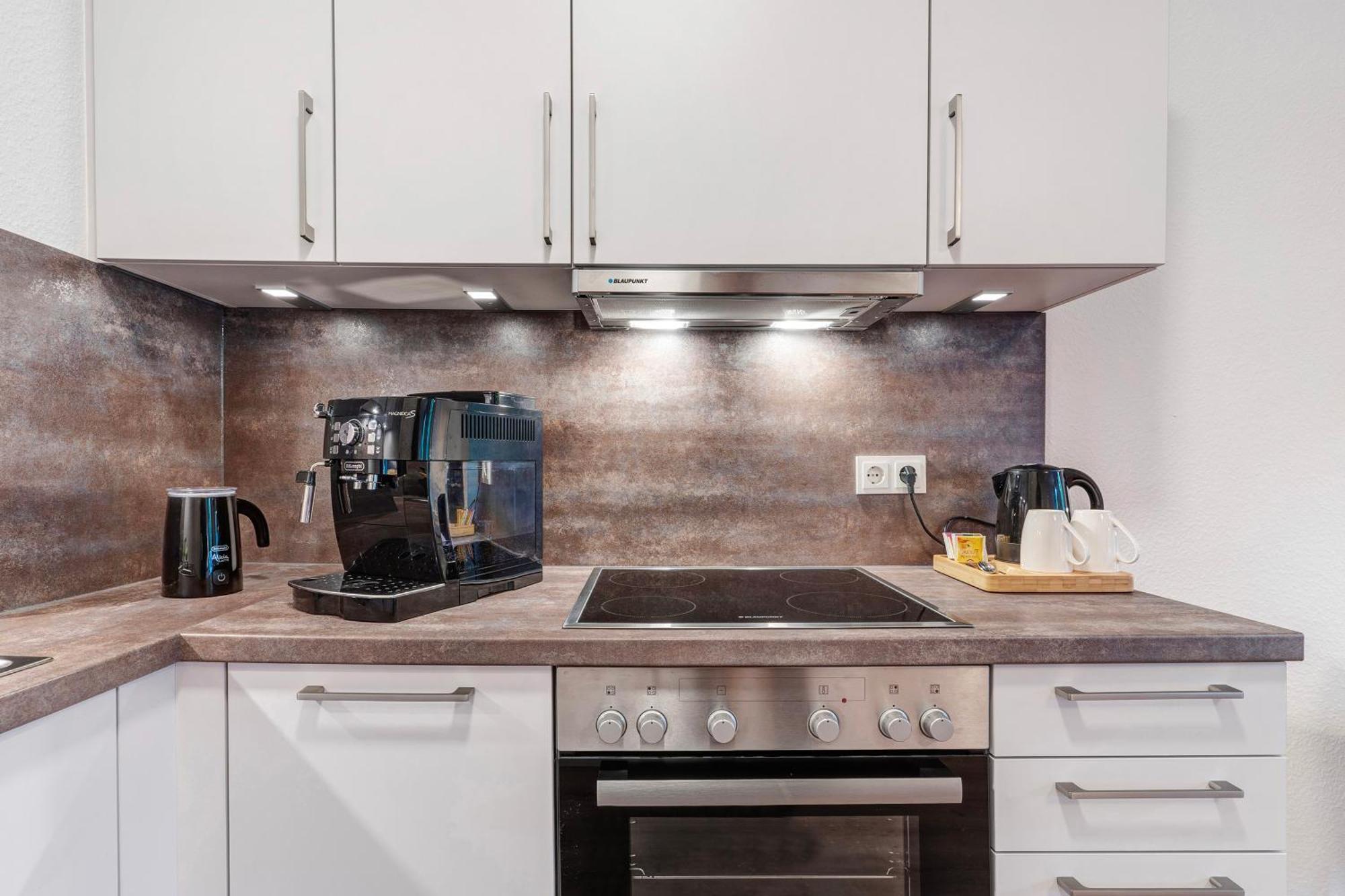Km Style Apartments 7 فرايبورغ المظهر الخارجي الصورة