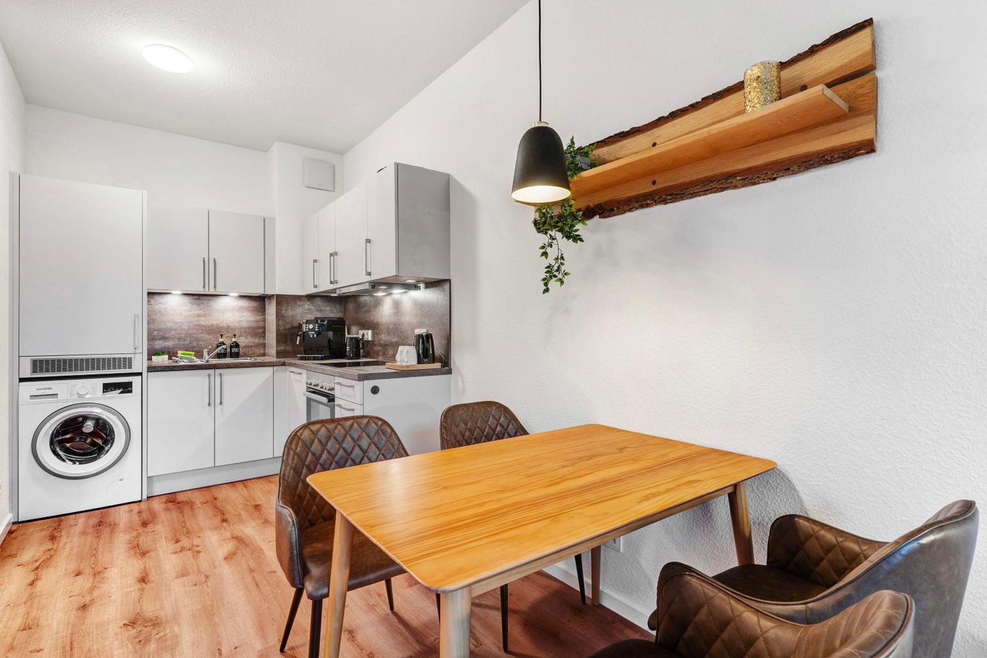 Km Style Apartments 7 فرايبورغ المظهر الخارجي الصورة