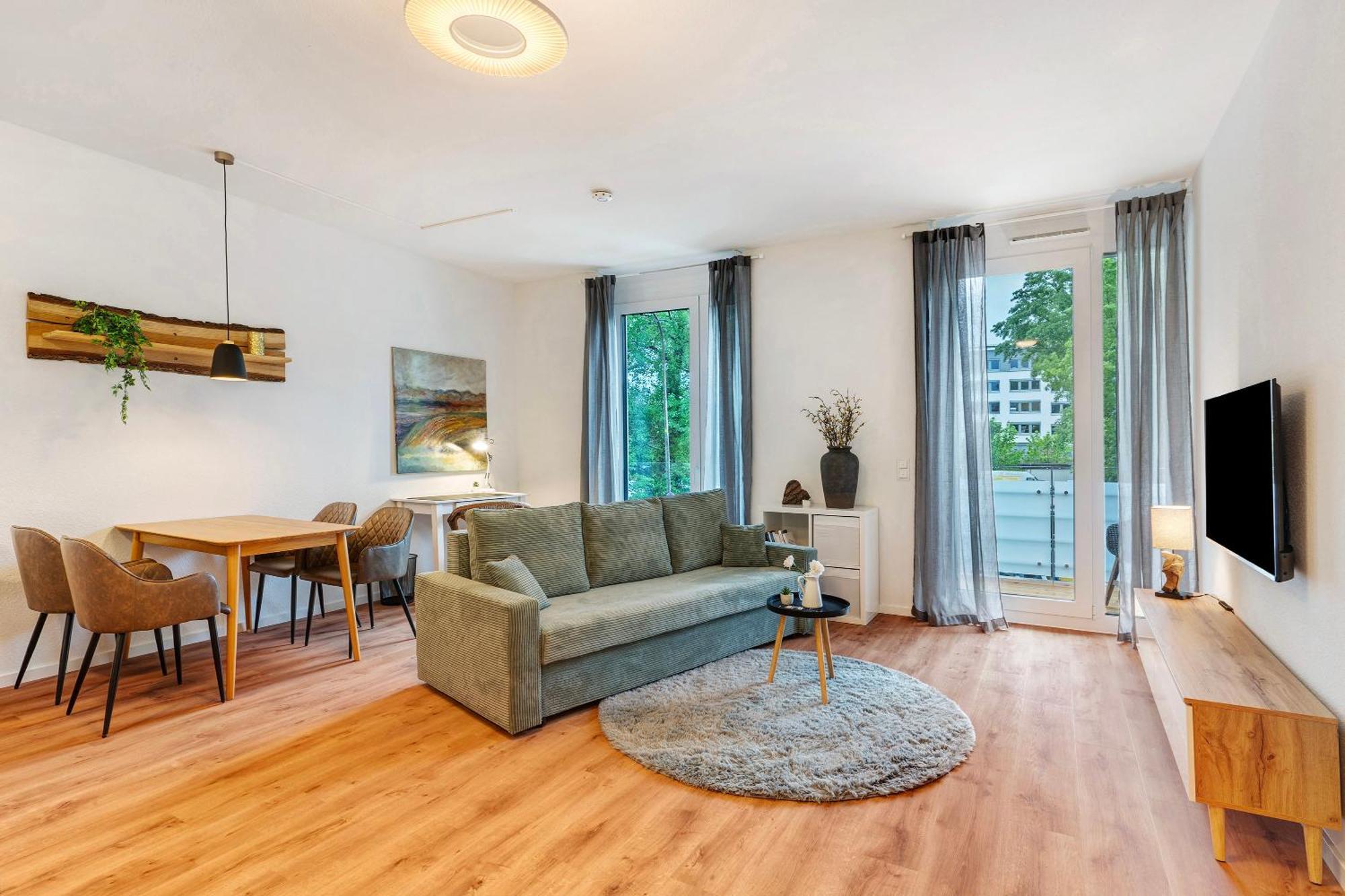Km Style Apartments 7 فرايبورغ المظهر الخارجي الصورة