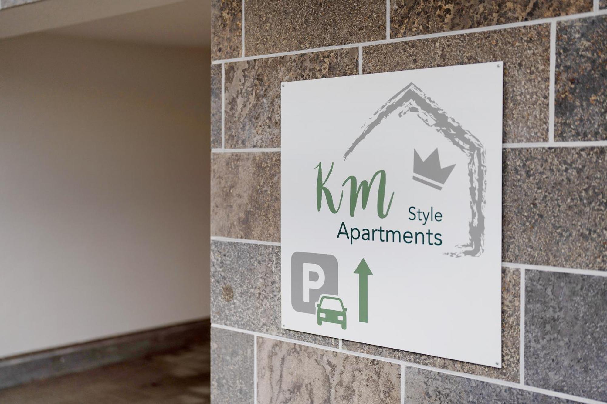 Km Style Apartments 7 فرايبورغ المظهر الخارجي الصورة